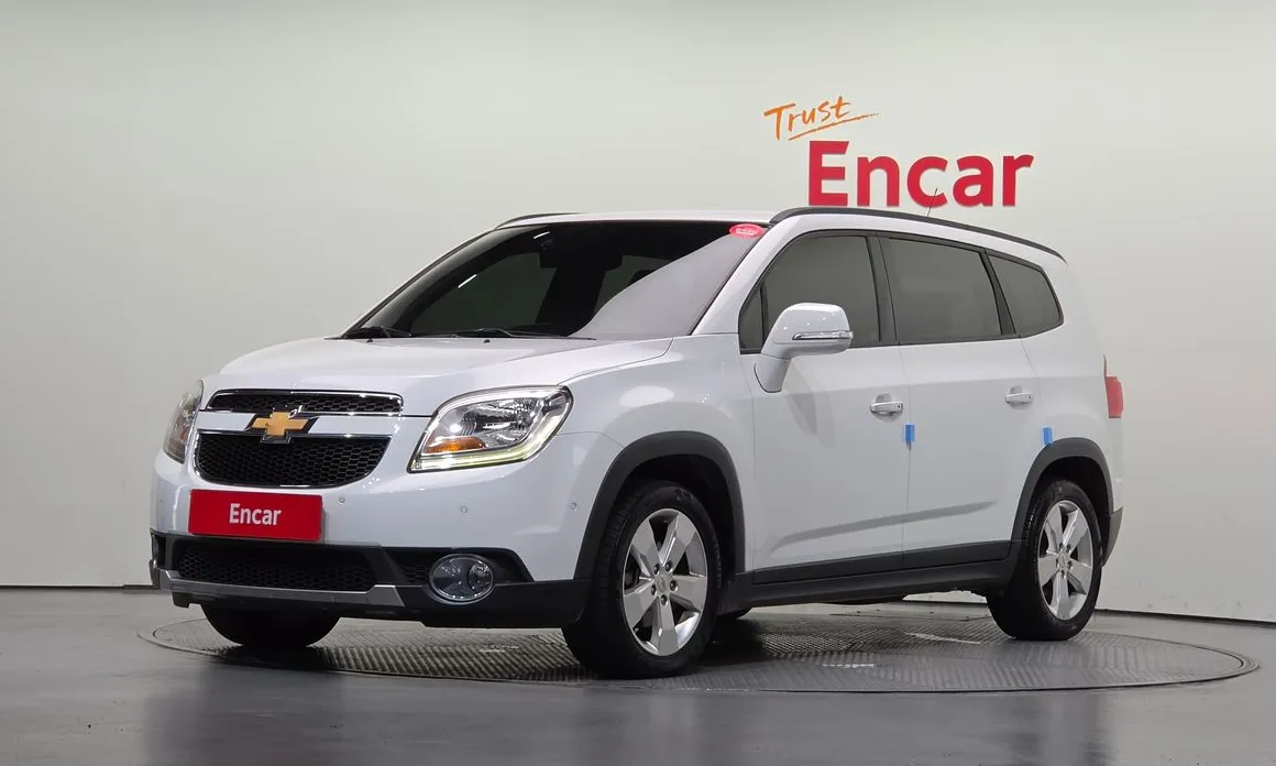 Chevrolet Orlando