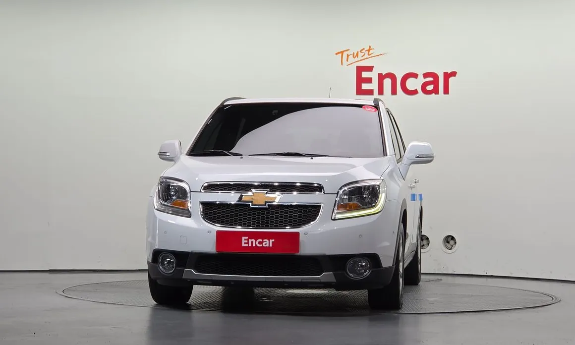Chevrolet Orlando