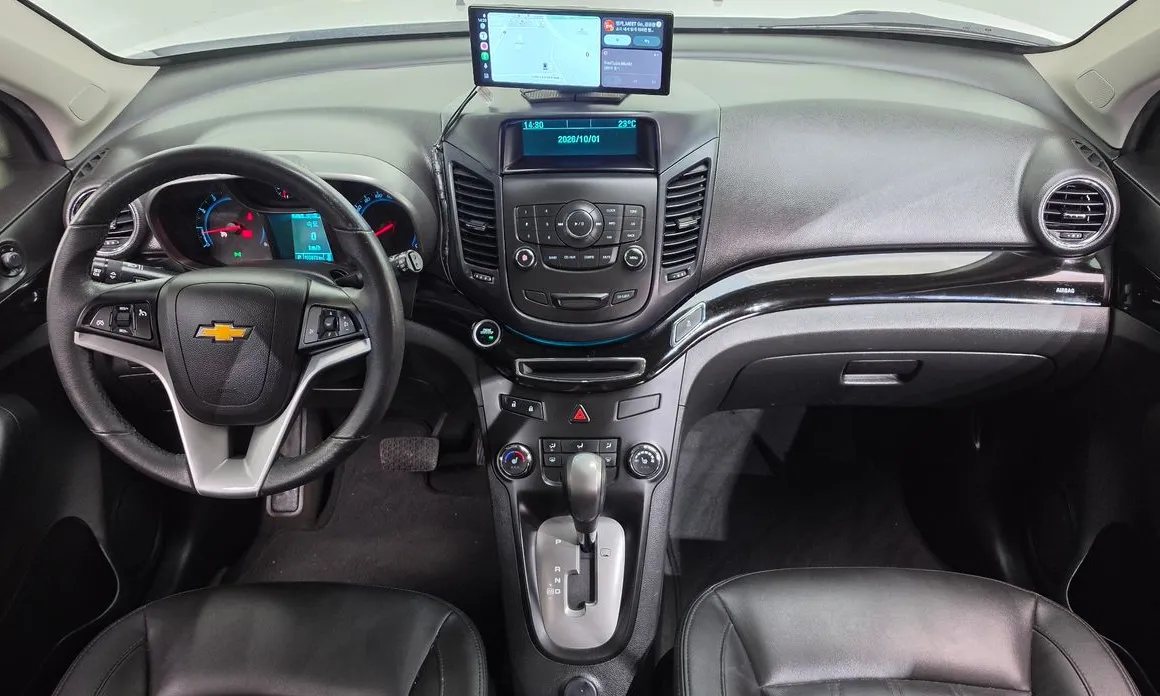 Chevrolet Orlando