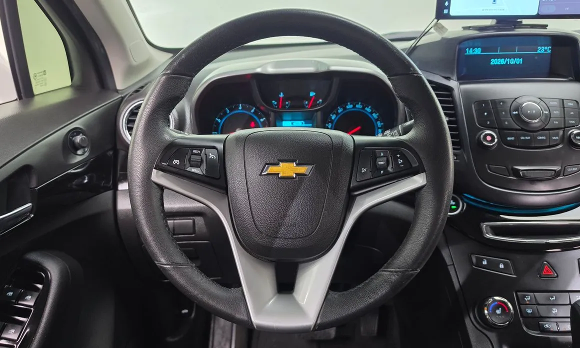 Chevrolet Orlando