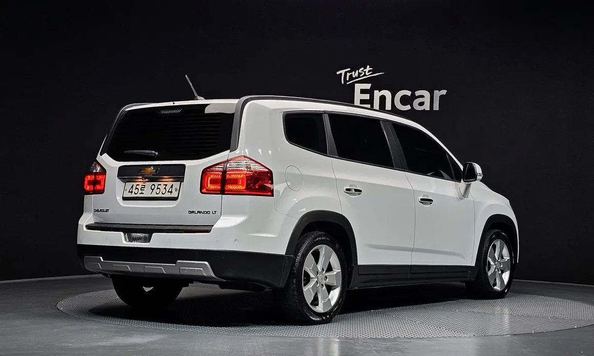 Chevrolet Orlando