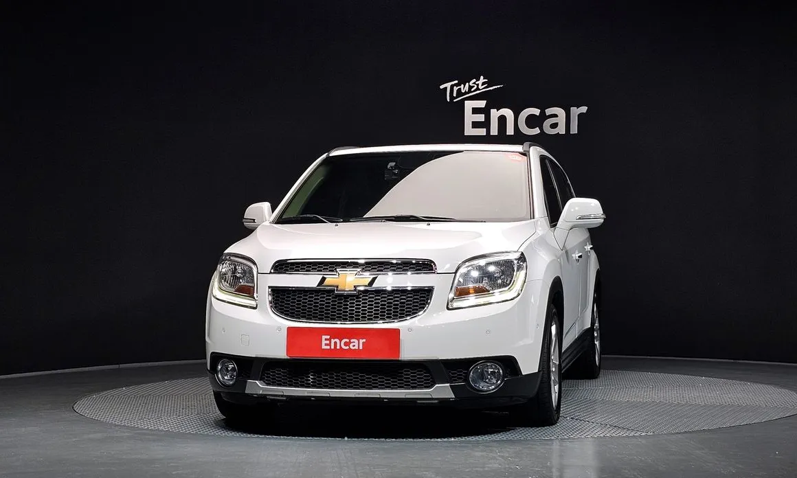 Chevrolet Orlando