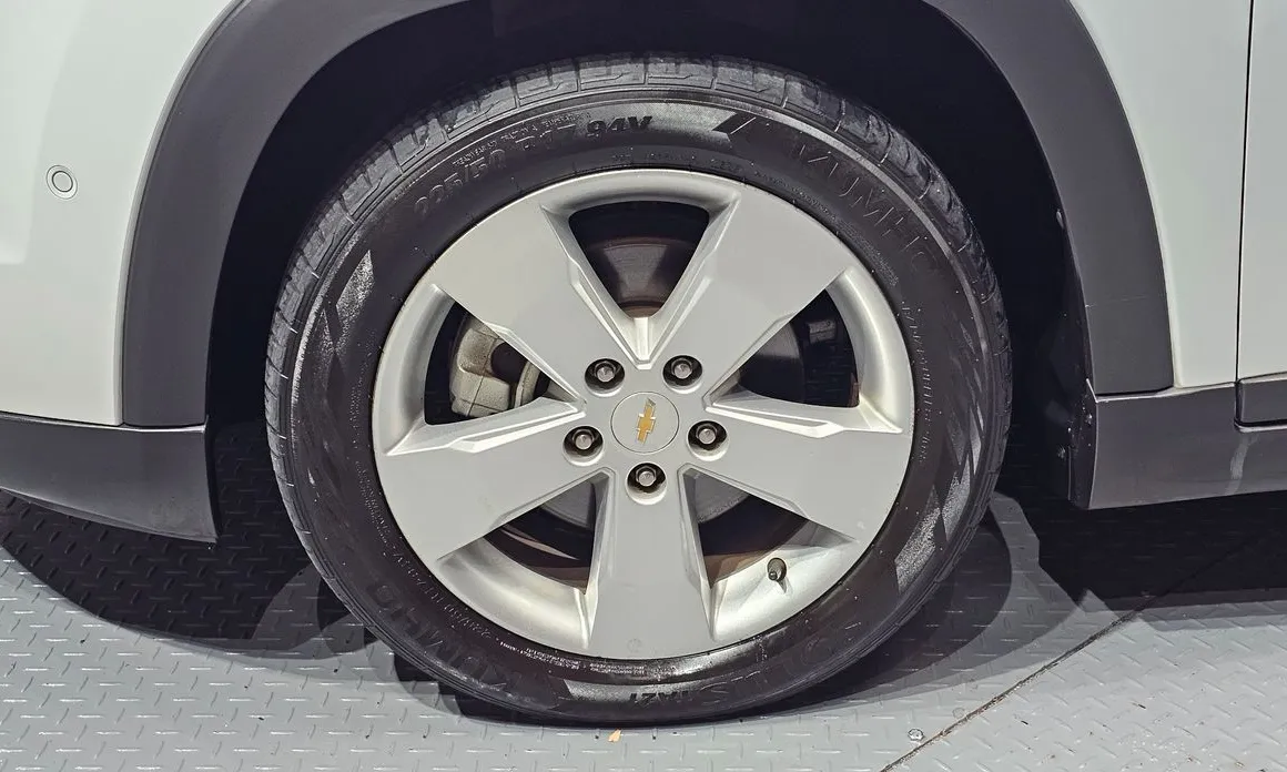 Chevrolet Orlando