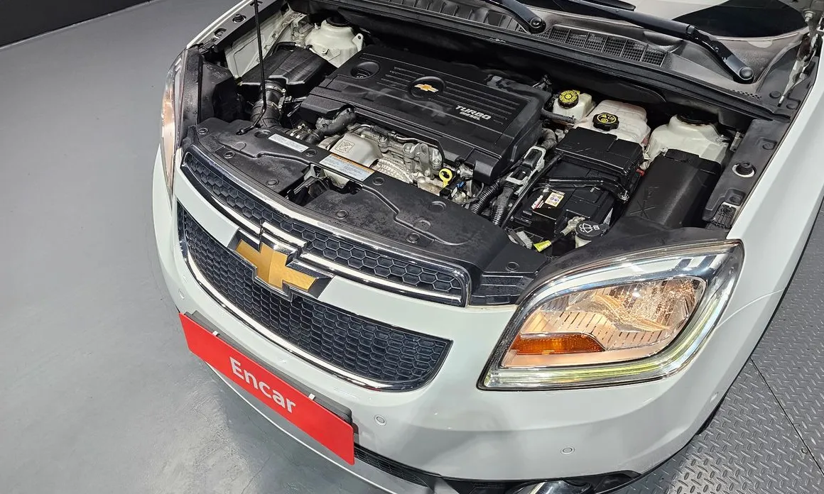 Chevrolet Orlando
