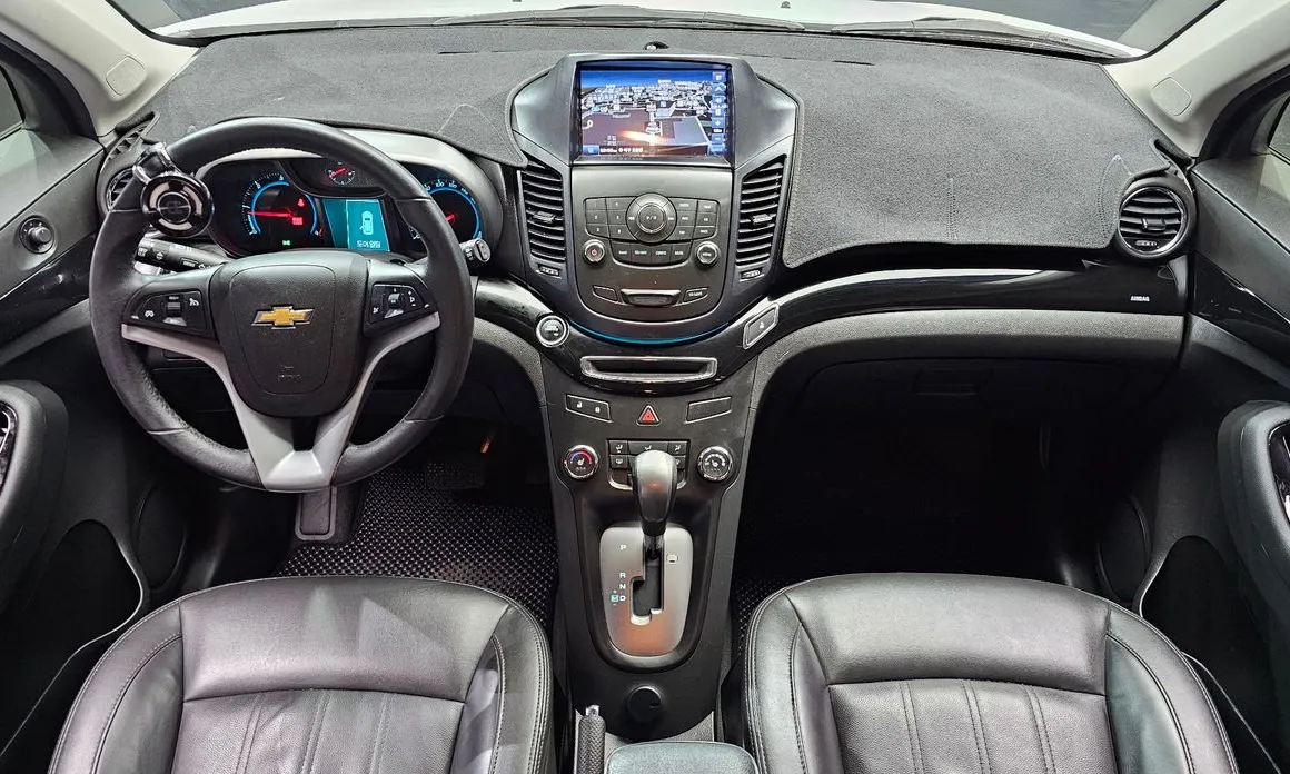Chevrolet Orlando