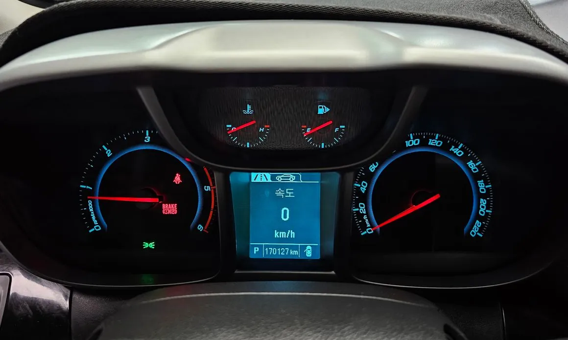 Chevrolet Orlando