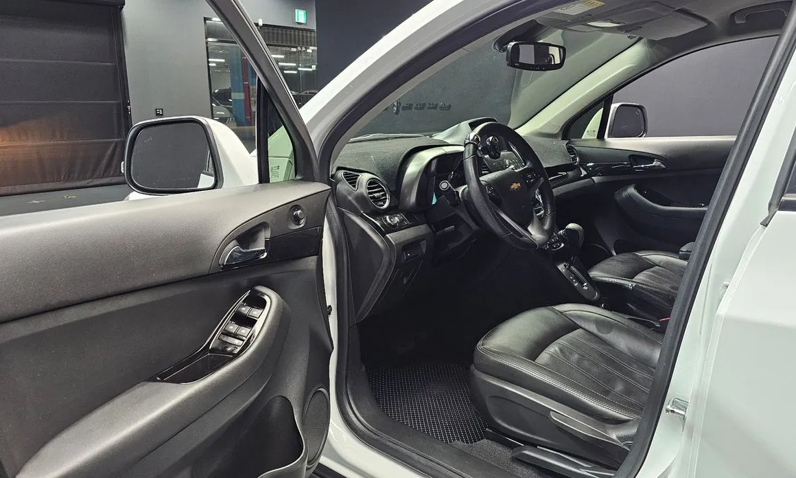 Chevrolet Orlando
