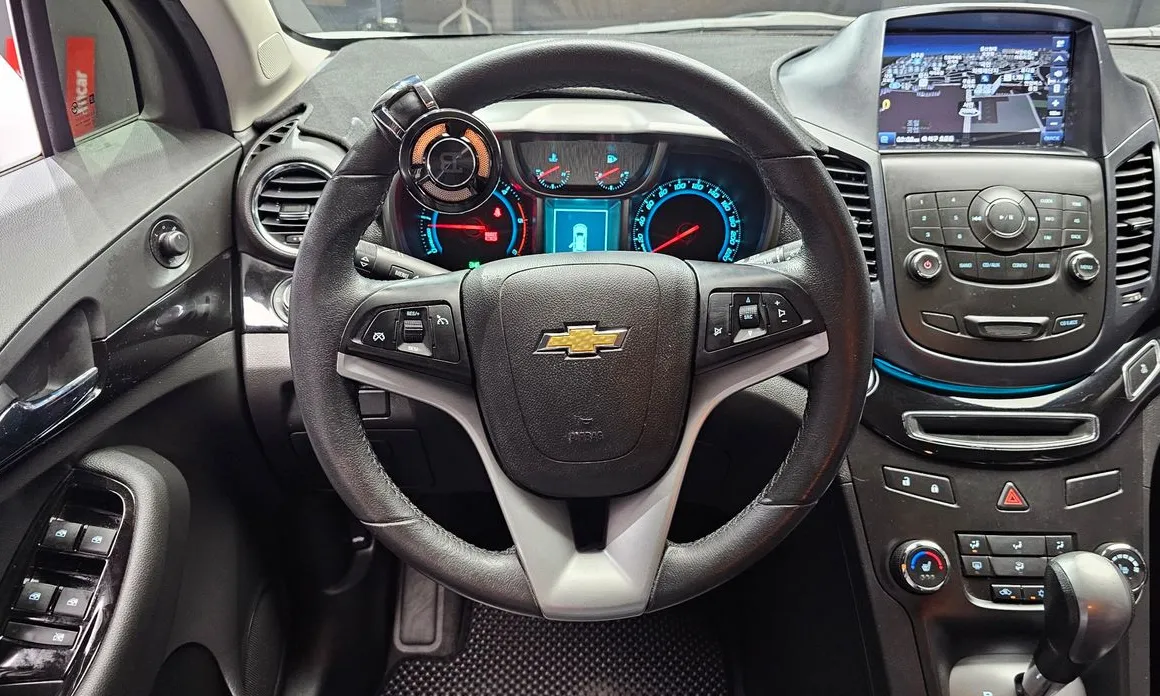 Chevrolet Orlando
