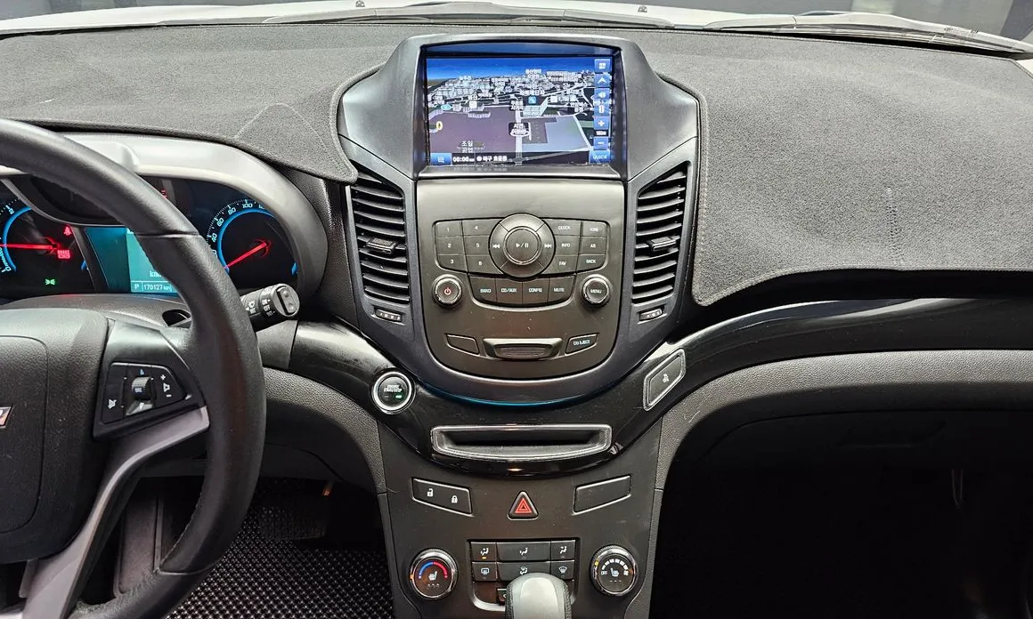 Chevrolet Orlando
