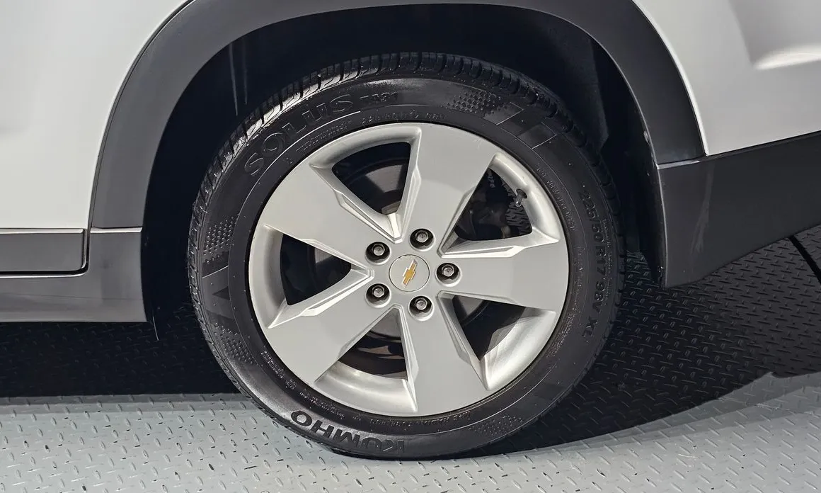 Chevrolet Orlando