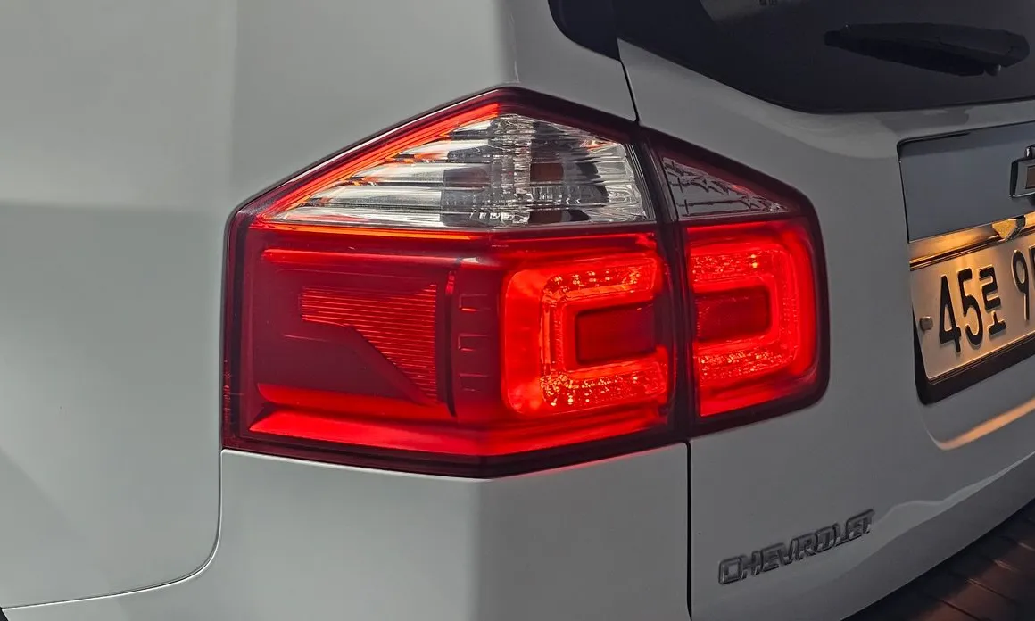 Chevrolet Orlando