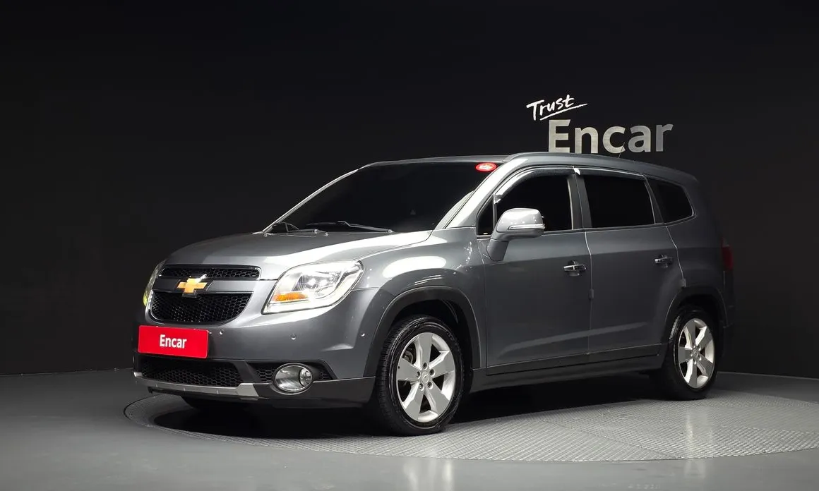 Chevrolet Orlando