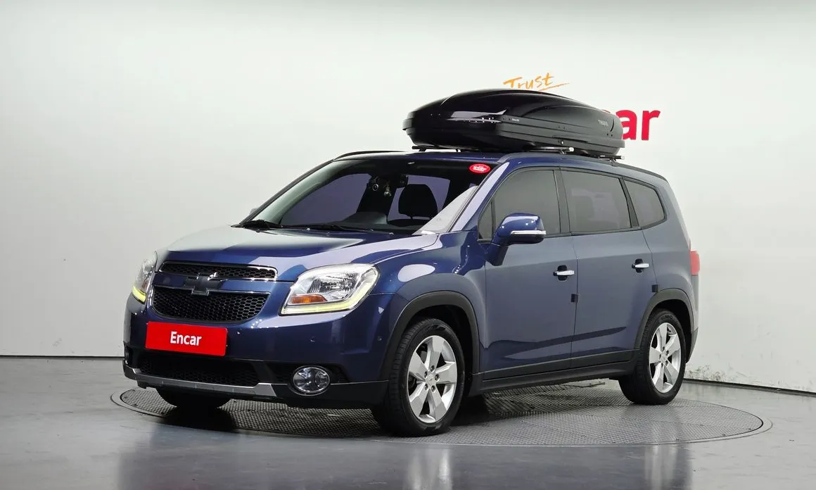 Chevrolet Orlando