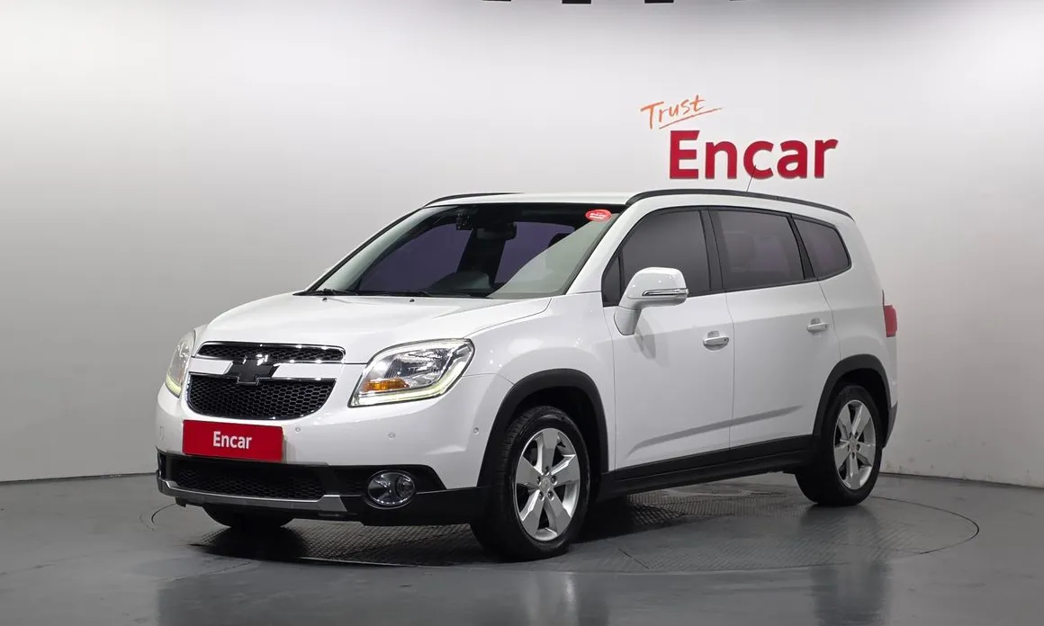 Chevrolet Orlando