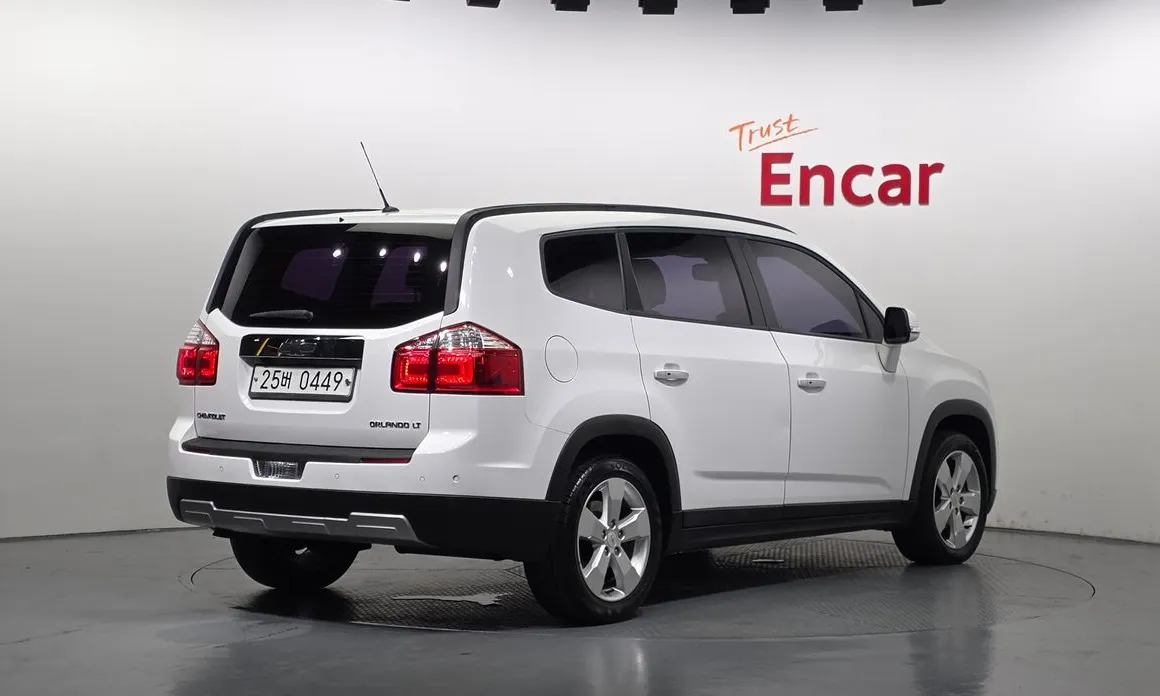 Chevrolet Orlando
