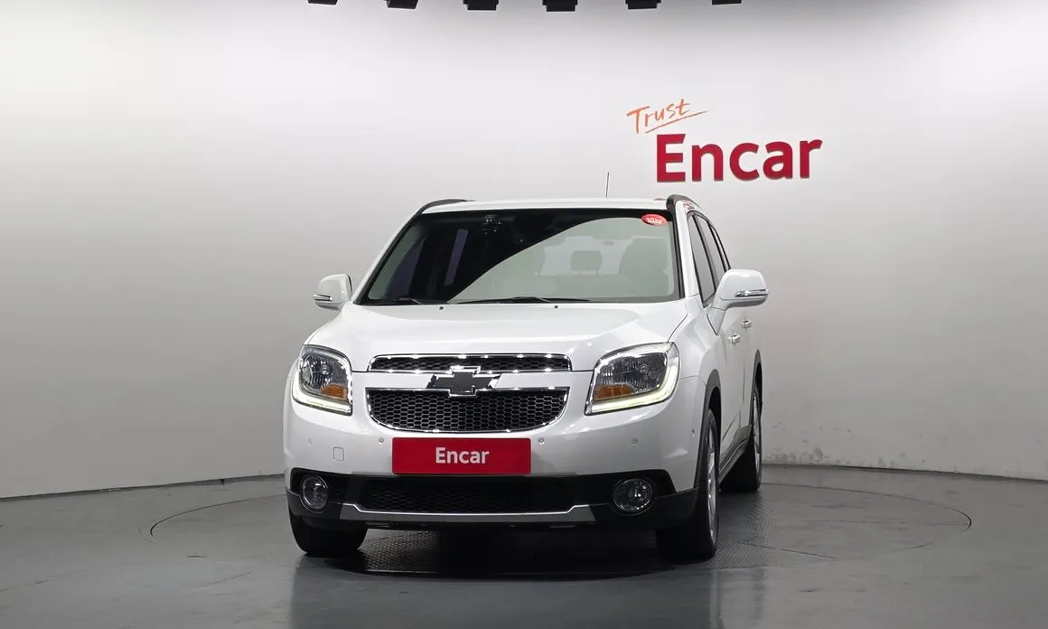 Chevrolet Orlando