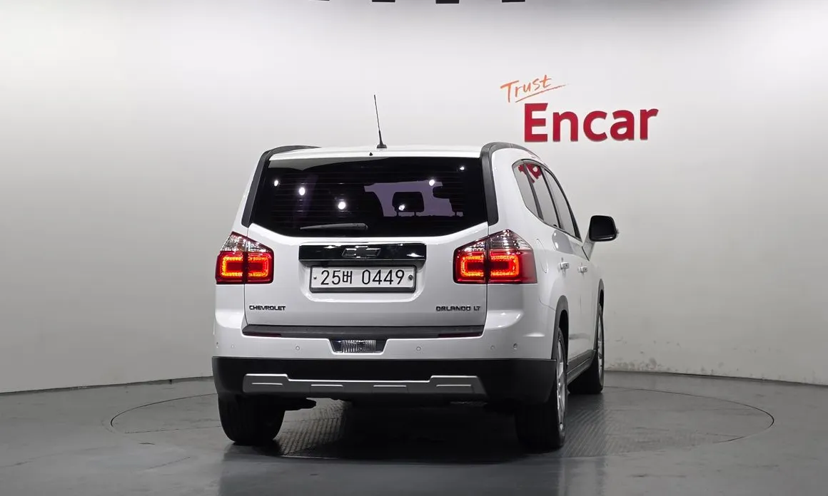 Chevrolet Orlando