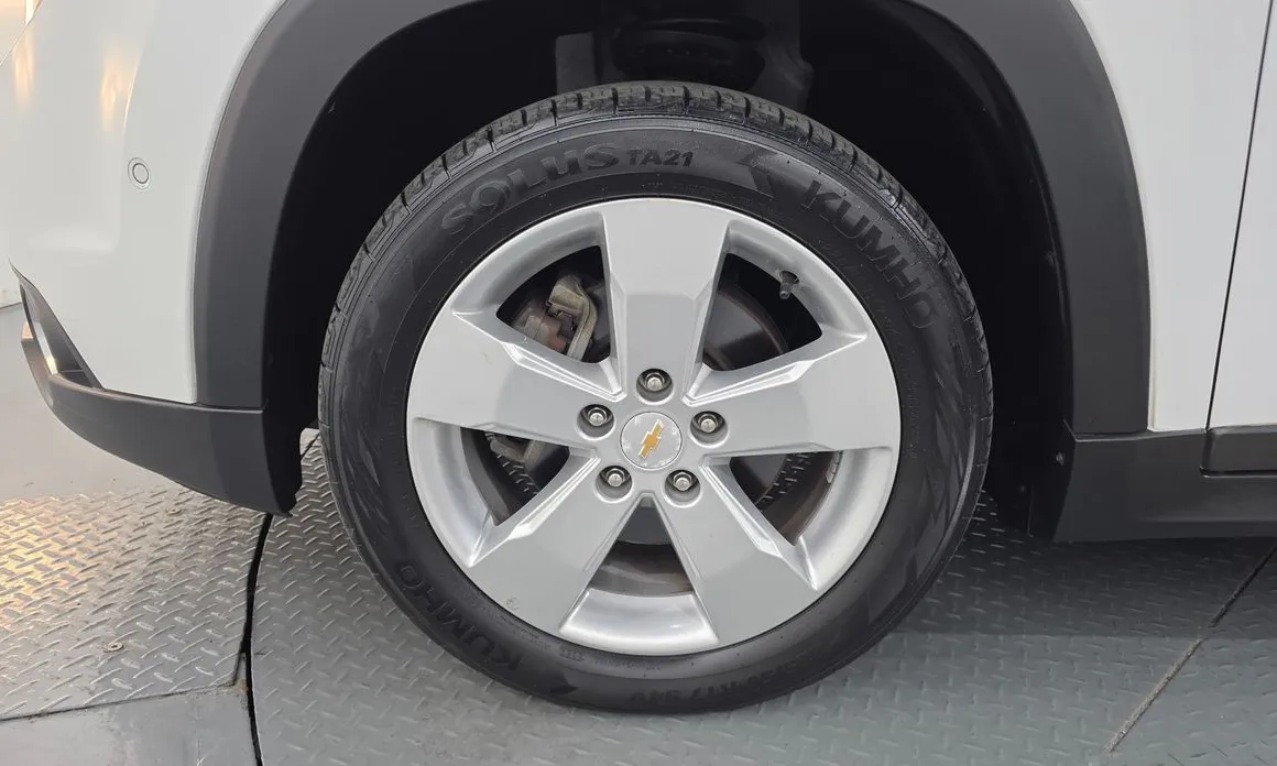 Chevrolet Orlando