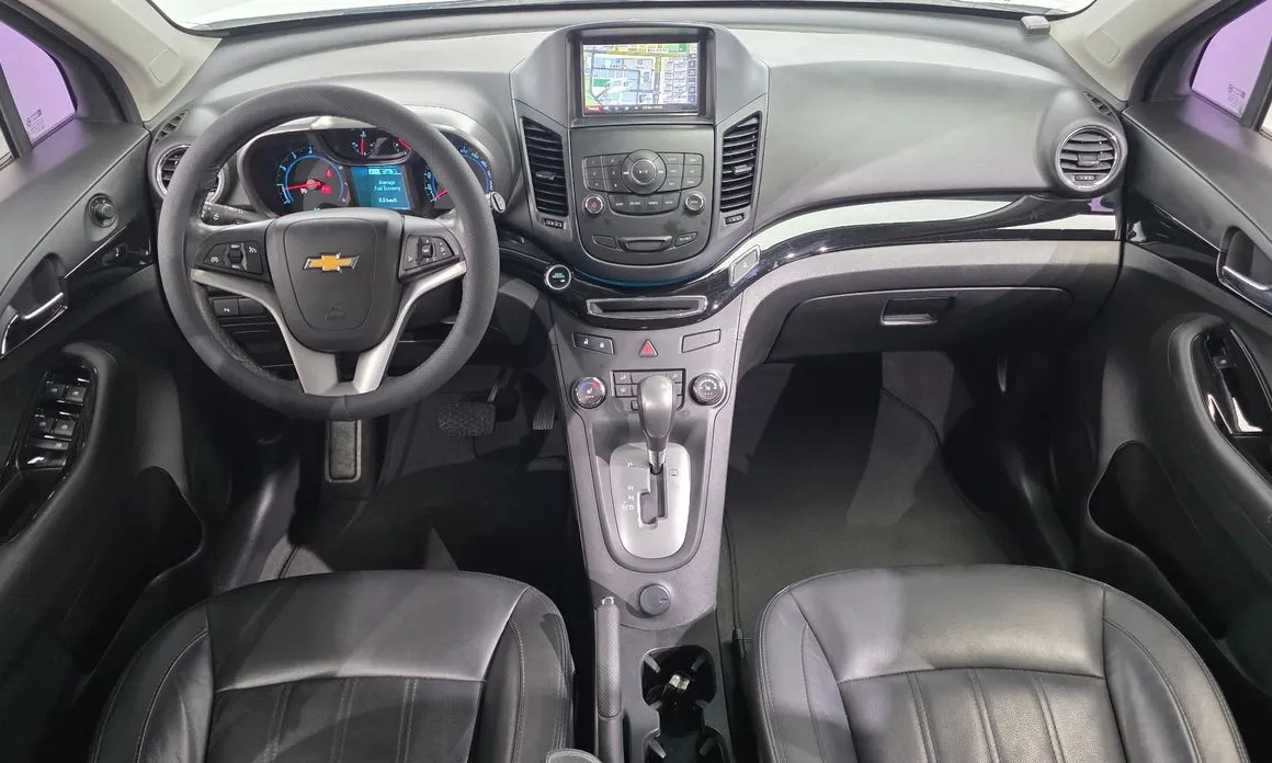 Chevrolet Orlando