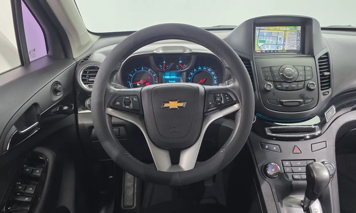 Chevrolet Orlando