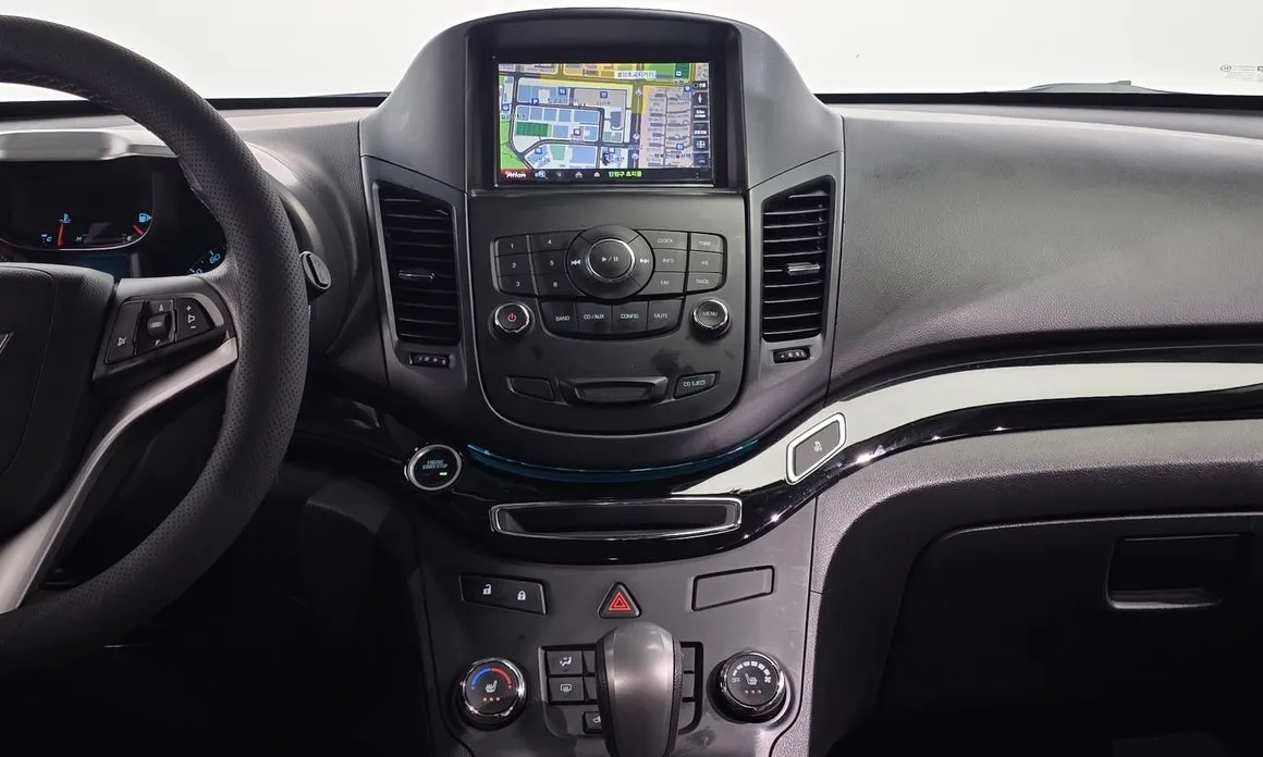 Chevrolet Orlando