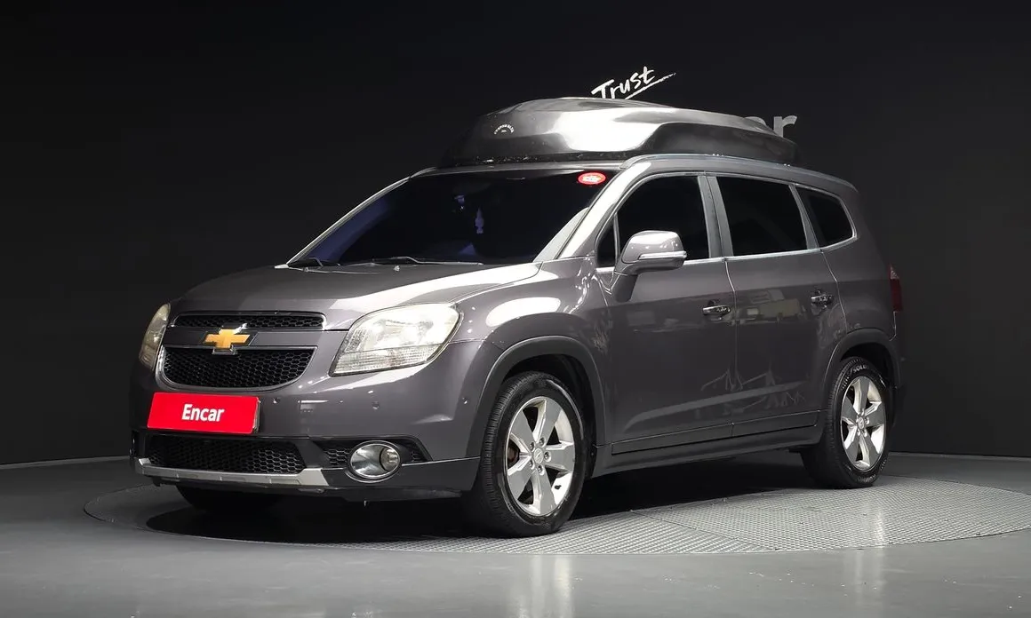 Chevrolet Orlando