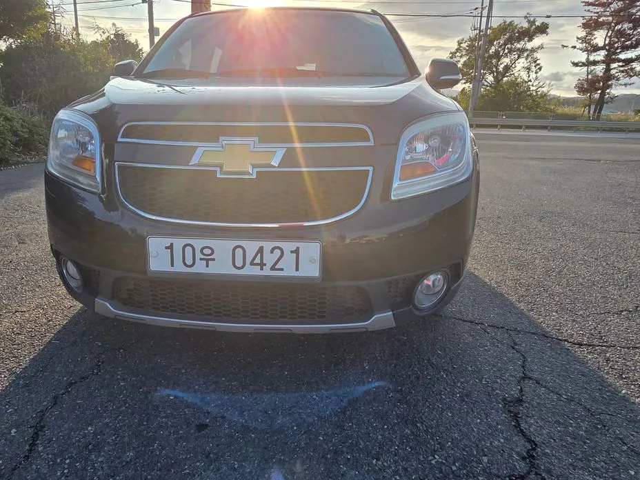Chevrolet Orlando