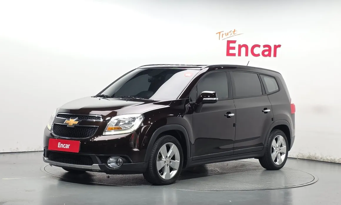 Chevrolet Orlando
