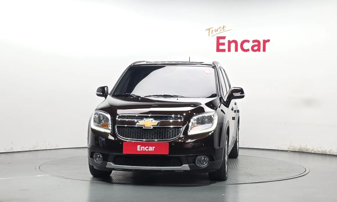 Chevrolet Orlando