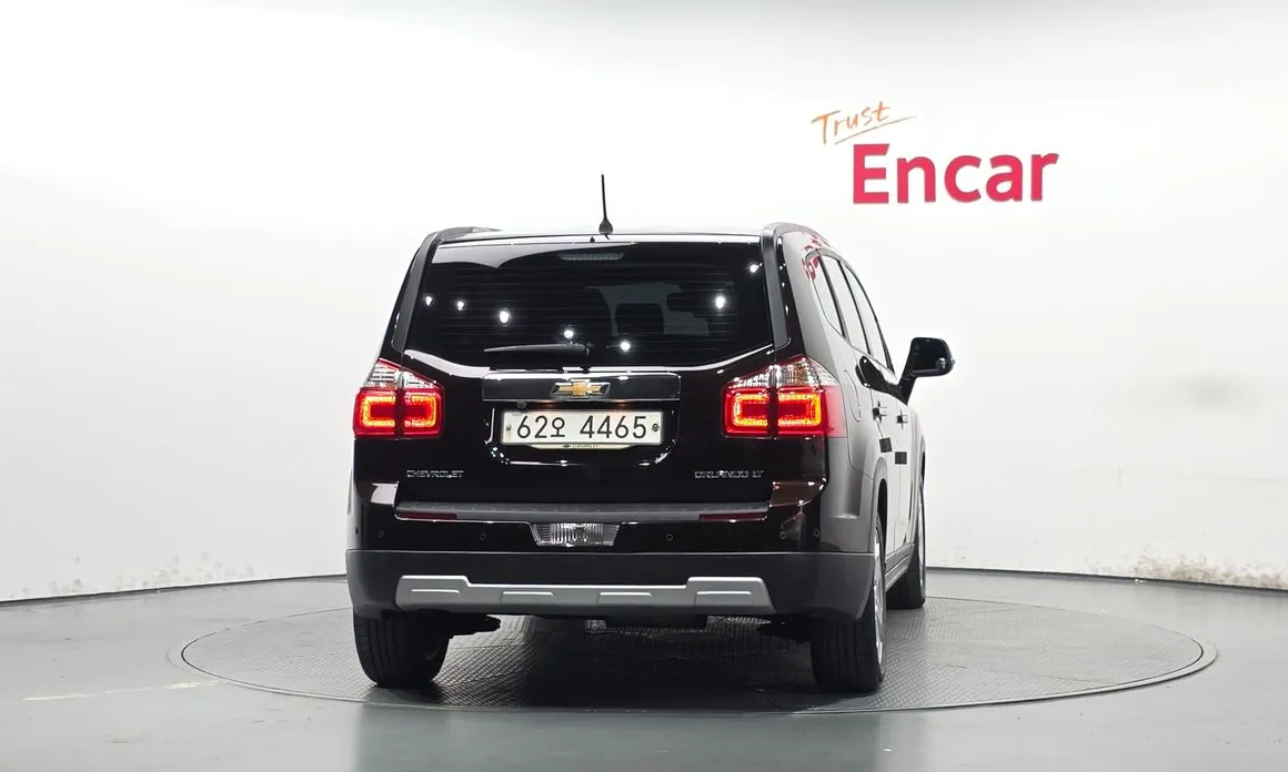Chevrolet Orlando