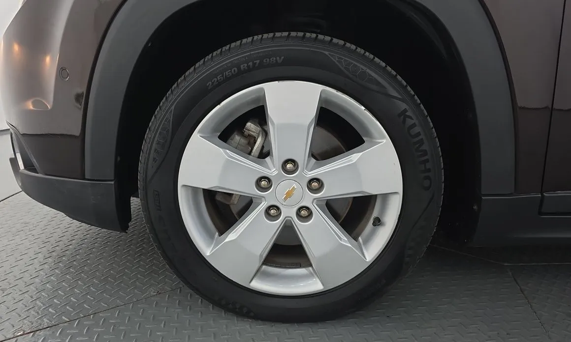 Chevrolet Orlando