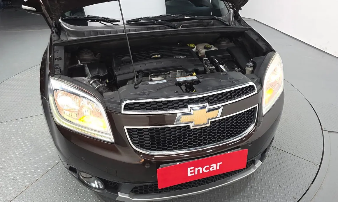 Chevrolet Orlando