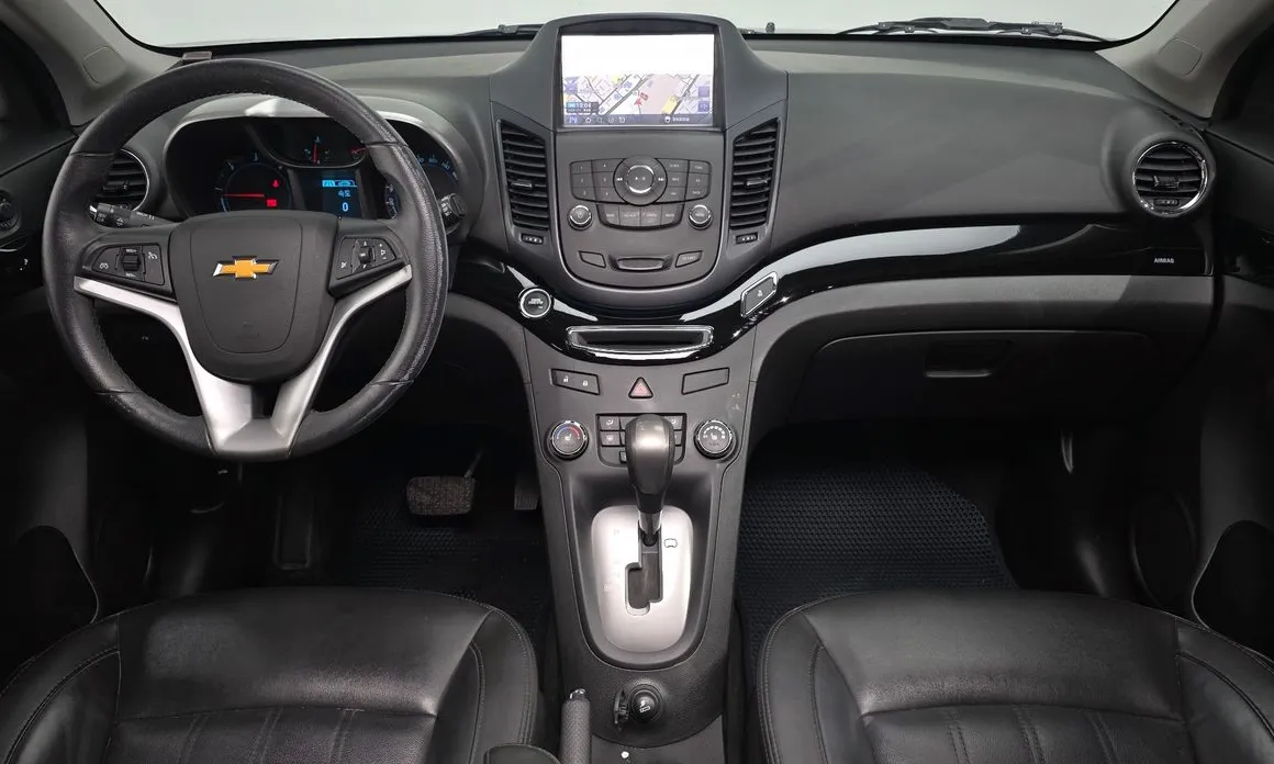 Chevrolet Orlando