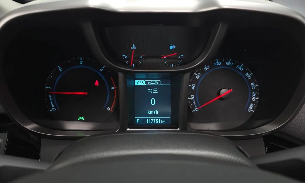 Chevrolet Orlando