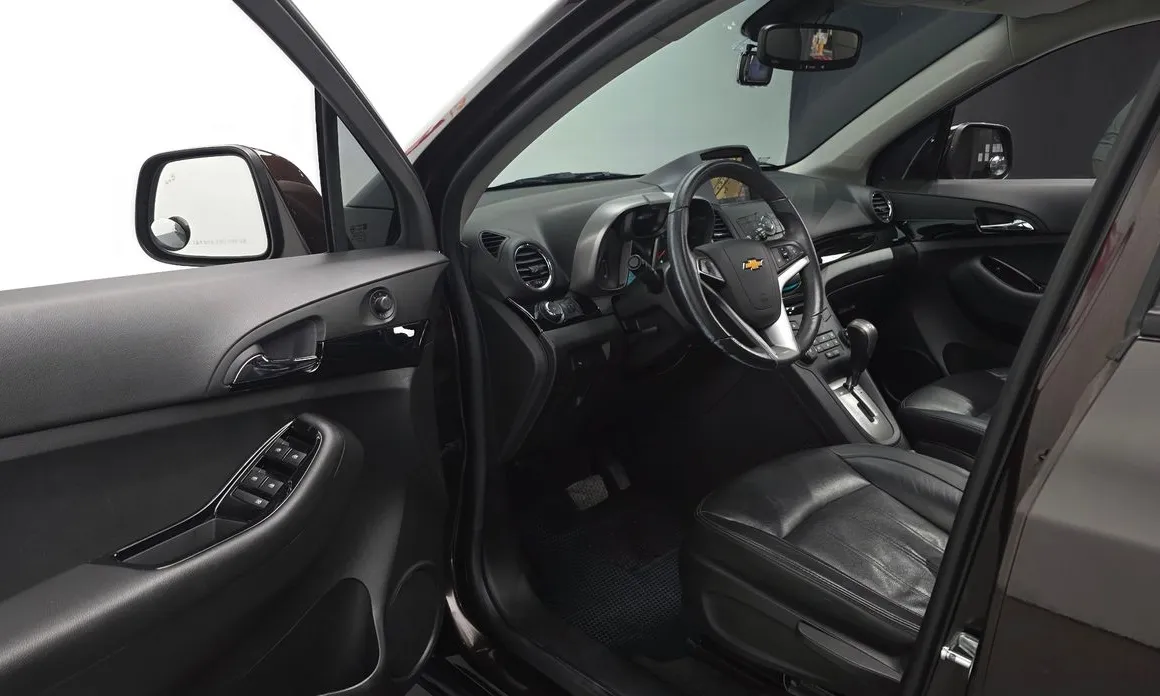 Chevrolet Orlando