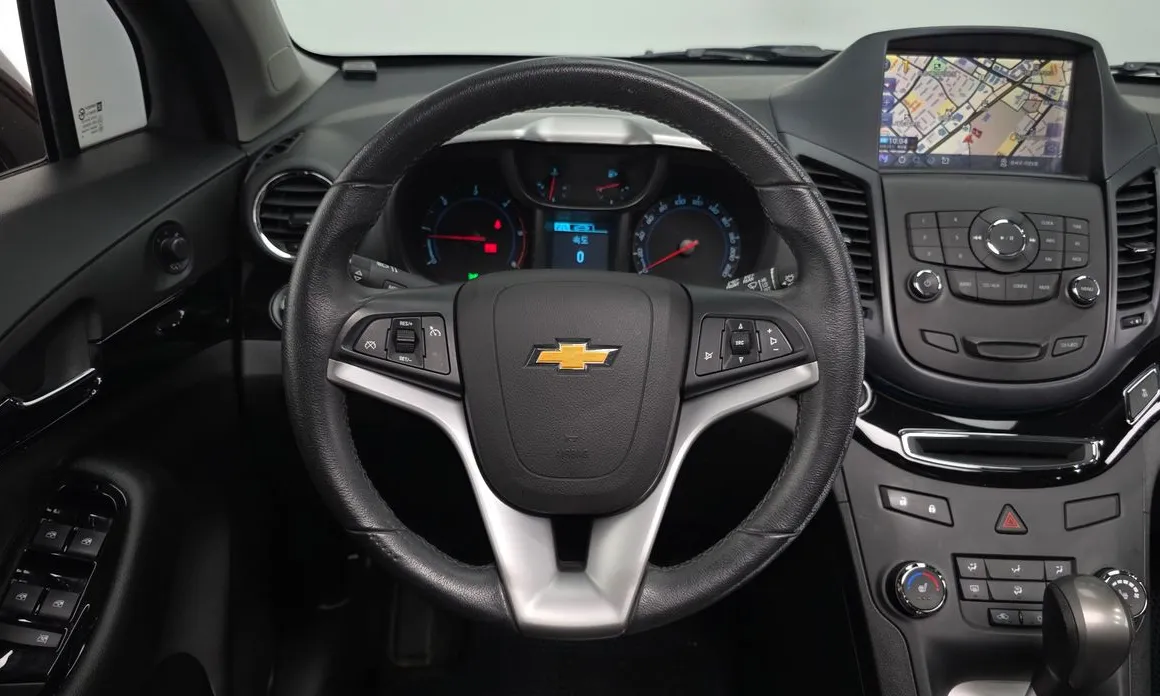 Chevrolet Orlando