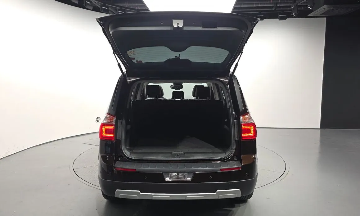 Chevrolet Orlando