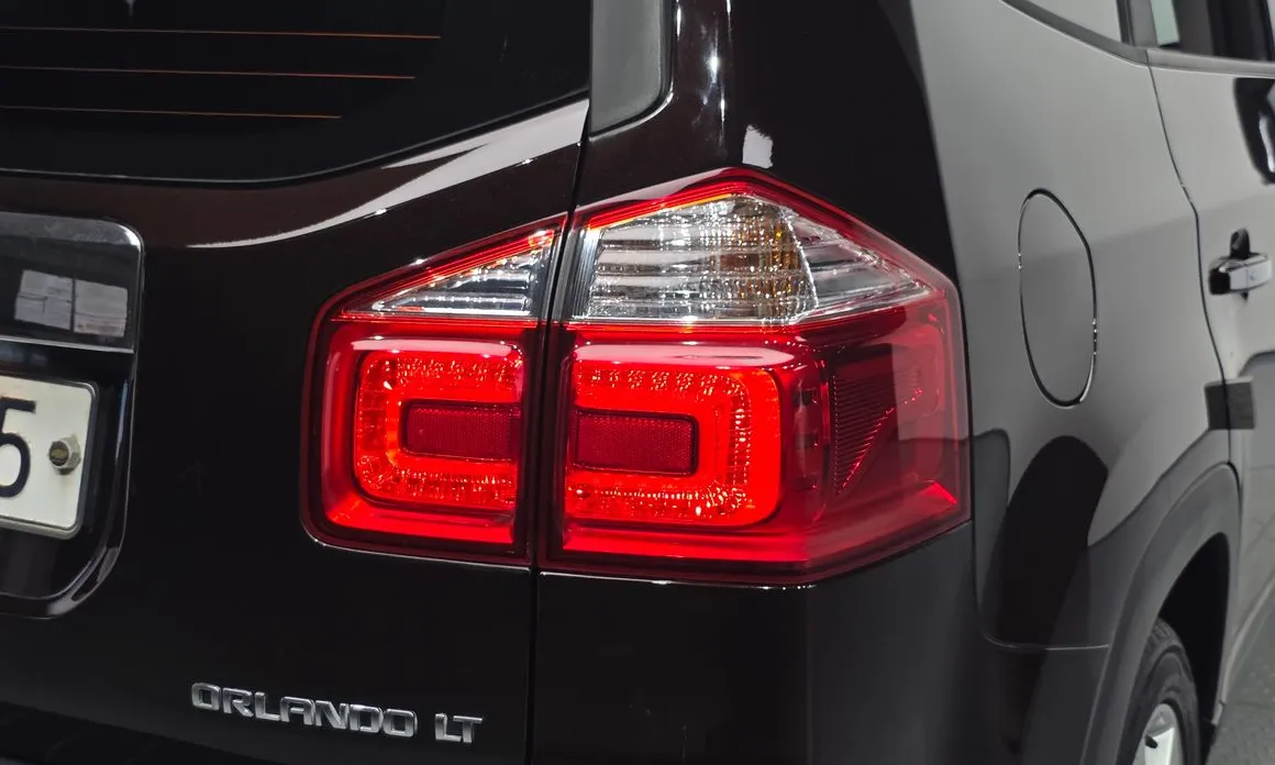 Chevrolet Orlando