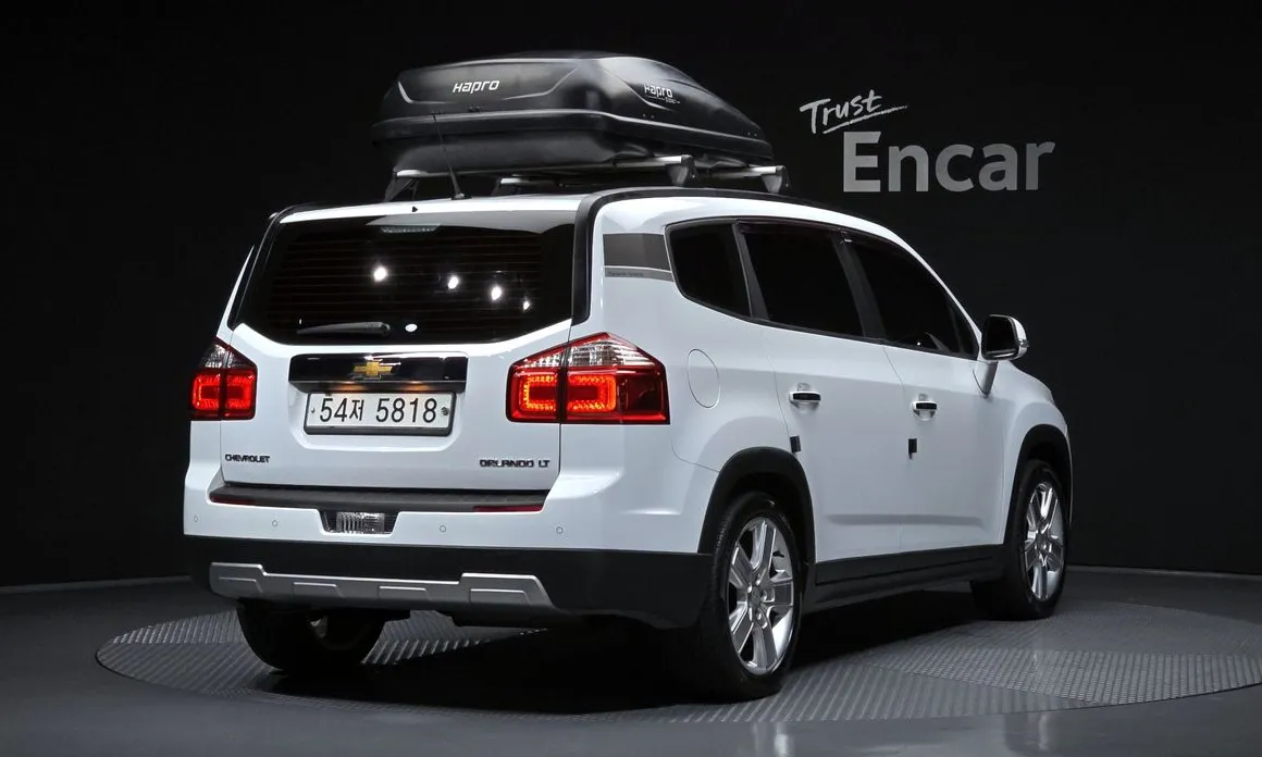 Chevrolet Orlando