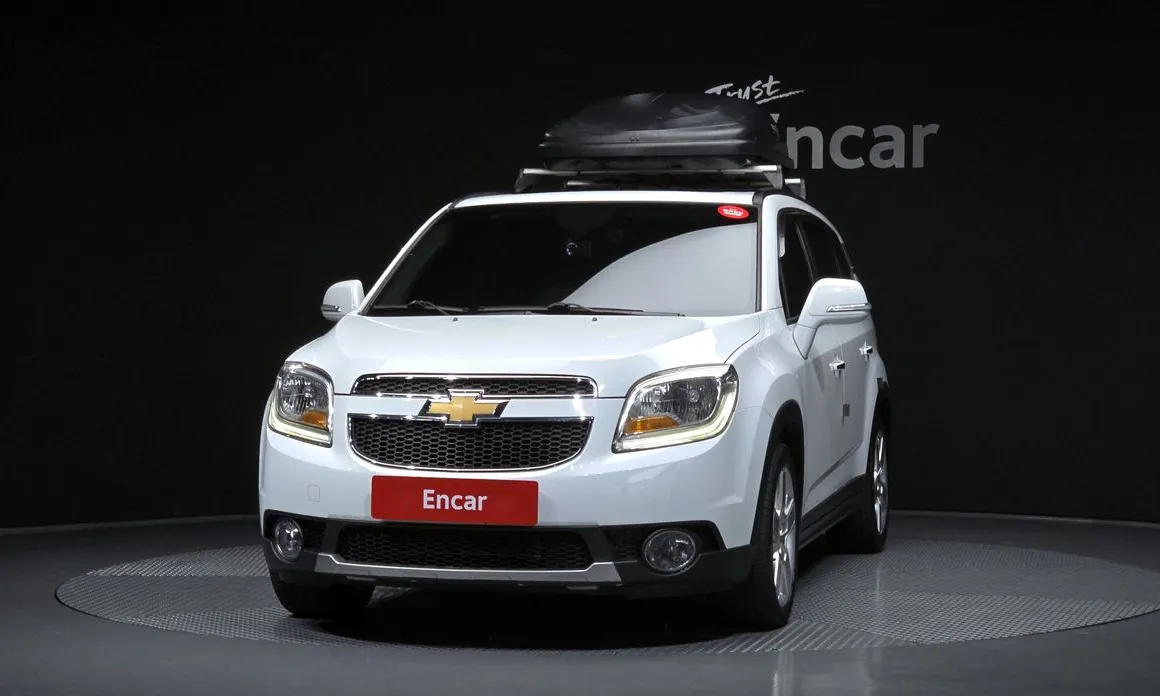 Chevrolet Orlando