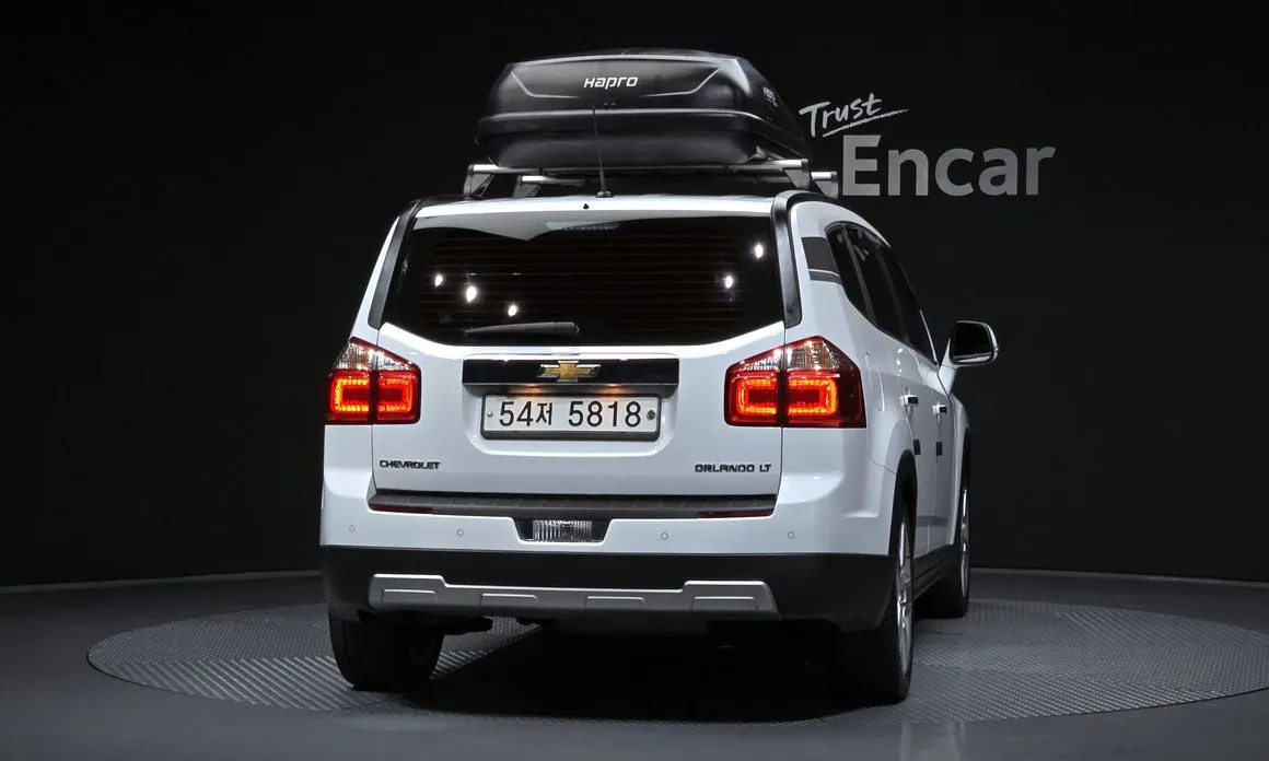 Chevrolet Orlando
