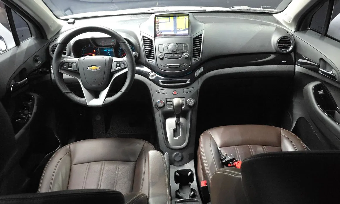 Chevrolet Orlando