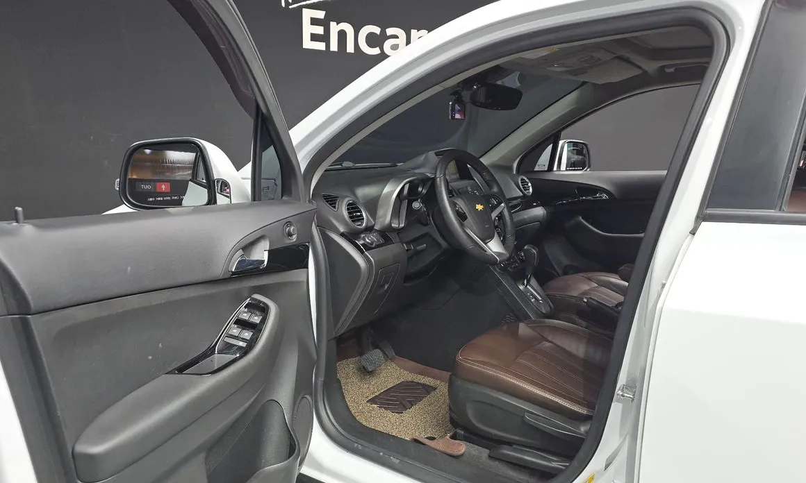 Chevrolet Orlando