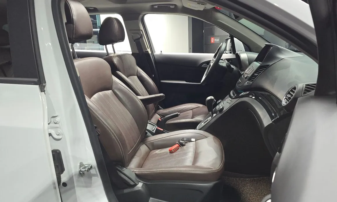 Chevrolet Orlando