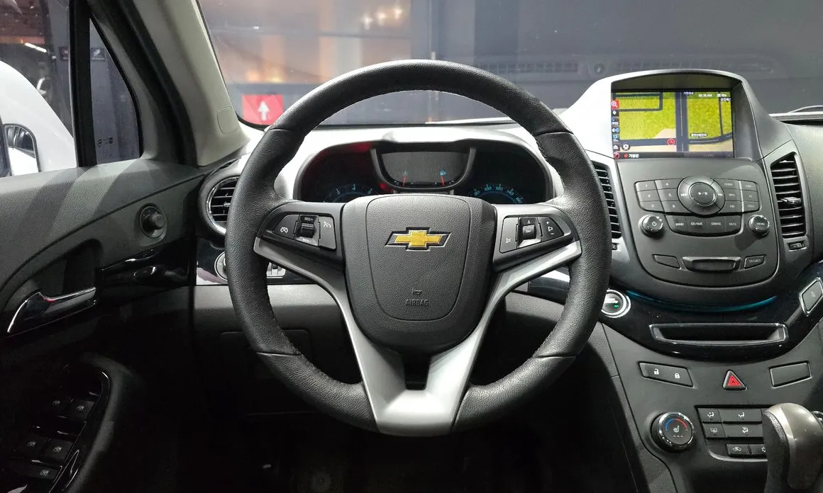 Chevrolet Orlando