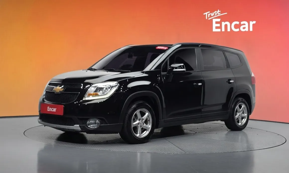 Chevrolet Orlando