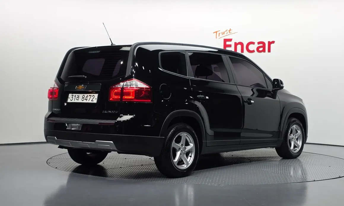Chevrolet Orlando