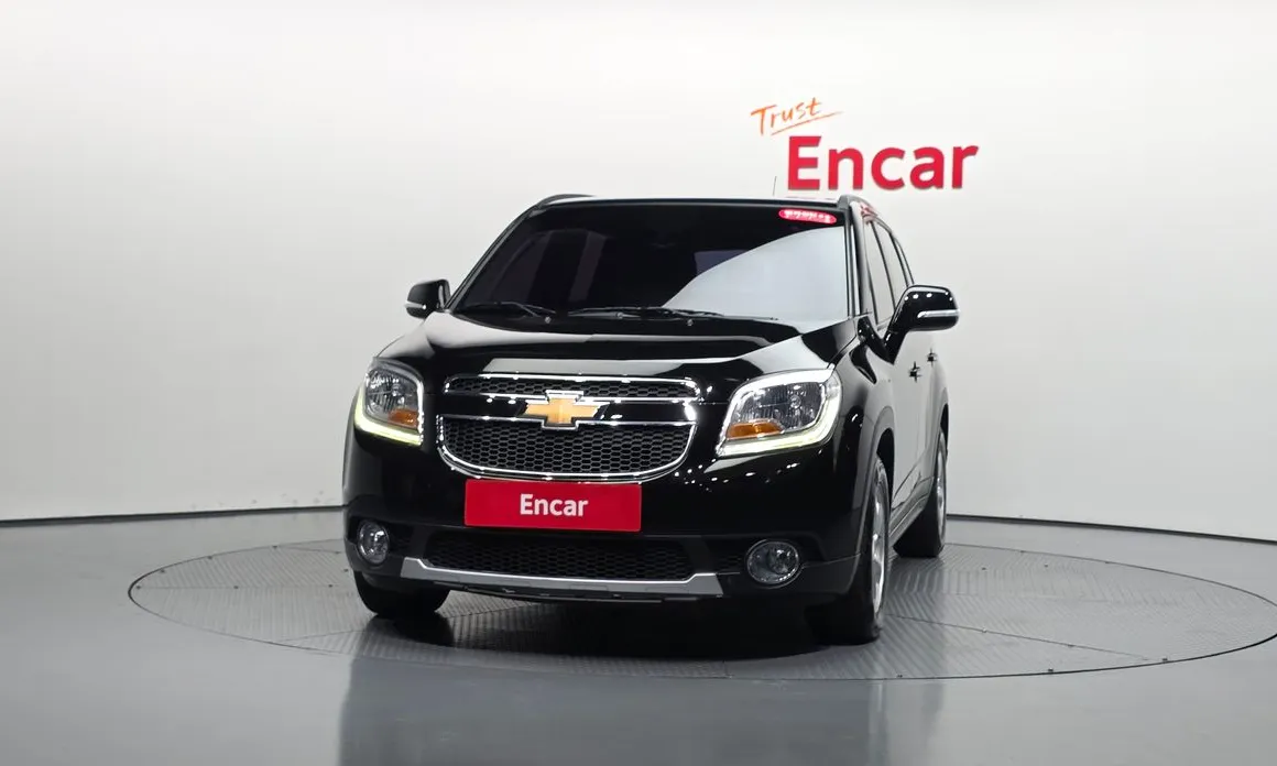 Chevrolet Orlando