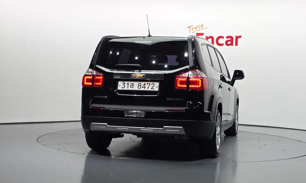 Chevrolet Orlando