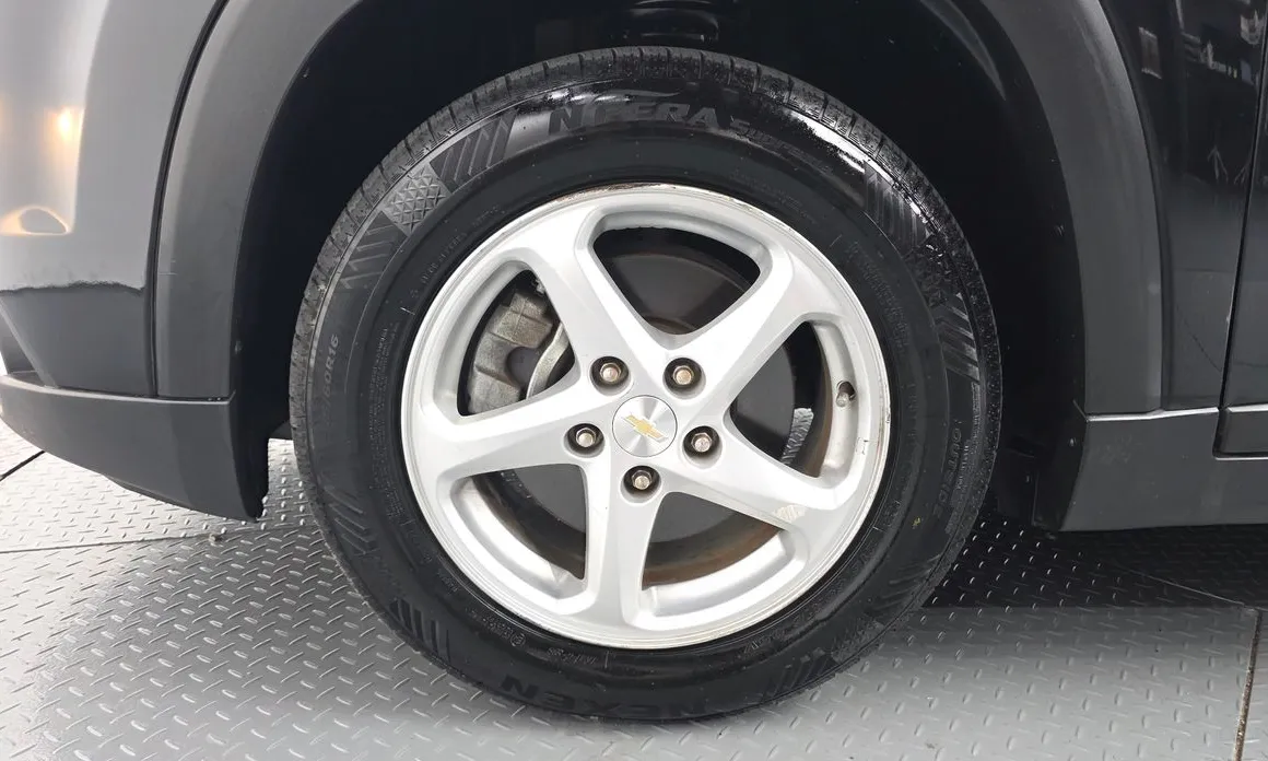 Chevrolet Orlando